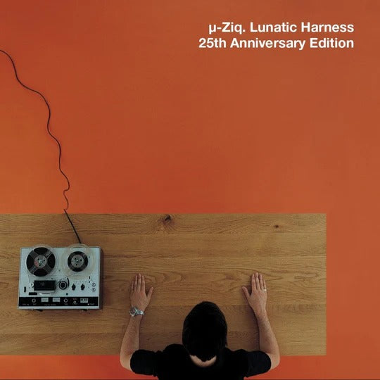 µ-Ziq - Lunatic Harness (2xCD)