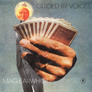 Guided By Voices - Mag Earwhig! (LP)