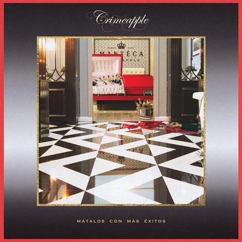 SALE: Crimeapple - Mátalos Con Más Éxitos (LP, gold vinyl) was £27.99