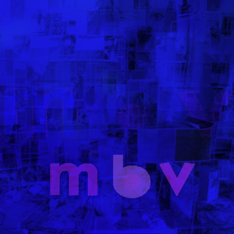 my bloody valentine - m b v (LP, Deluxe Tip-On Sleeve)