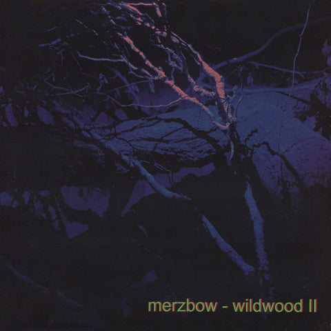 Merzbow - Wildwood II (LP)