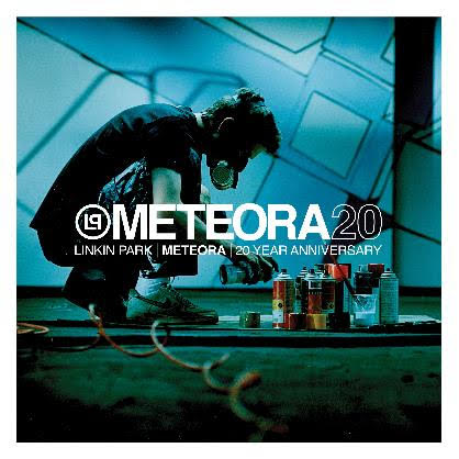 Linkin Park - Meteora (4xLP, 20th anniversary boxset)