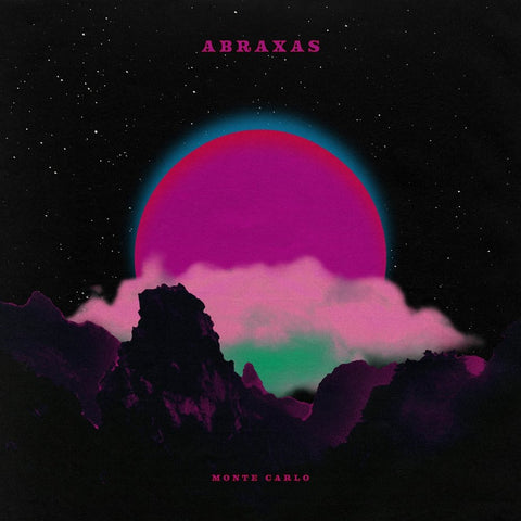 Abraxas - Monte Carlo (LP, alien eggshell pink vinyl)