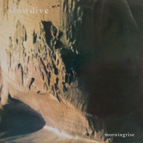 Slowdive - Morningrise (LP, smoke coloured vinyl)