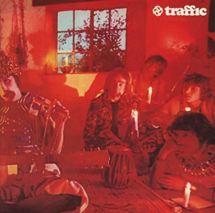 Traffic - Mr. Fantasy (LP)