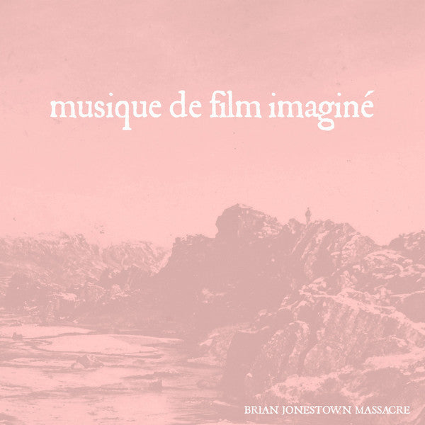 Brian Jonestown Massacre - Musique De Film Imaginé (LP)