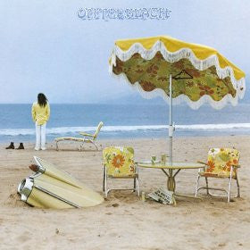 Neil Young - On The Beach (LP, 50th anniversary clear vinyl)