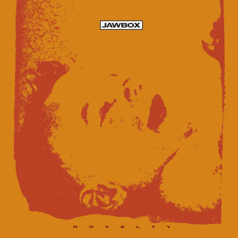 Jawbox - Novelty (LP, orange vinyl)