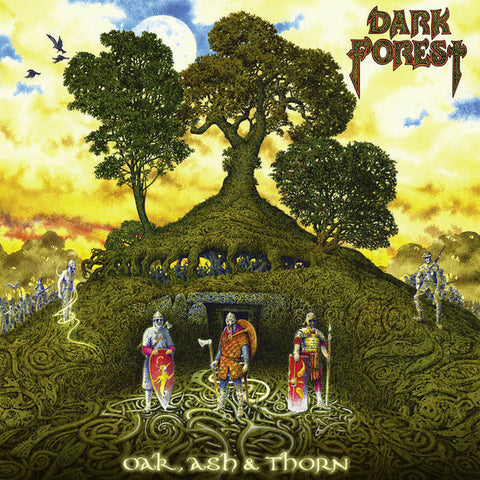 Dark Forest - Oak, Ash & Thorn (LP)
