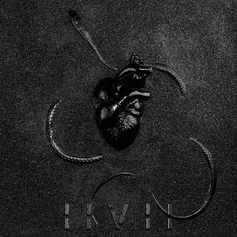 IIVII (Red Sparowes) - Obsidian (LP)