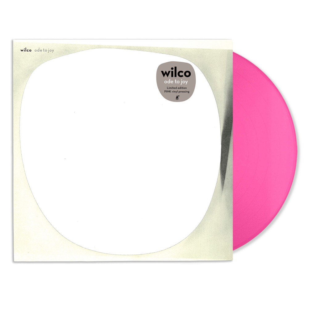 Wilco - Ode to Joy (LP, Indie Excl. Pink Vinyl)