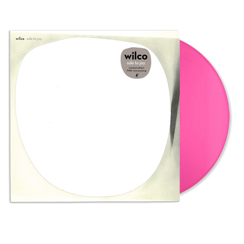 Wilco - Ode to Joy (LP, Indie Excl. Pink Vinyl)