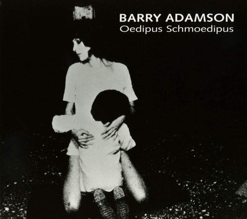 SALE: Barry Adamson - Oedipus Schmoedipus (LP, white vinyl) was £21.99