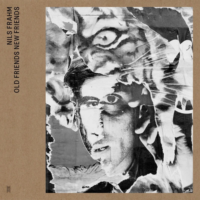 Nils Frahm - Old Friends New Friends (2xLP)
