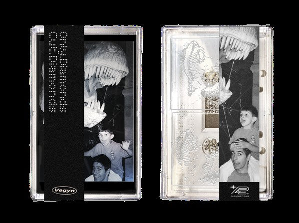 Vegyn - Only Diamonds Cut Diamonds (Cassette)