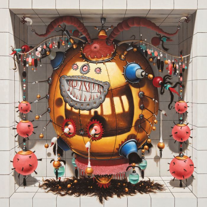 Orbital - Optical Delusion (2xLP)