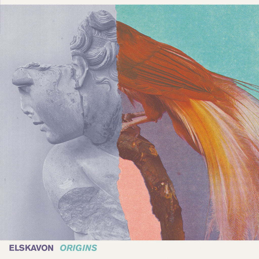 SALE: Elskavon - Origins (LP) was £22.99