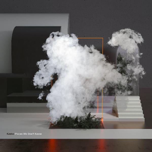 Kasbo - Places We Don't Know (LP)