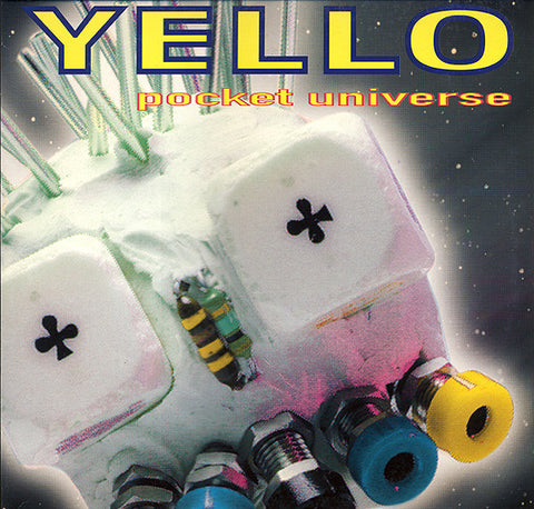 SALE: Yello - Pocket Universe (2xLP) was £32.99