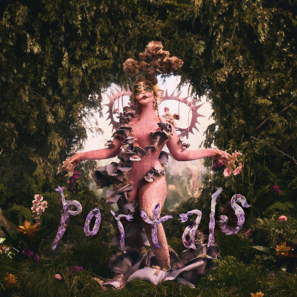 Melanie Martinez - Portals (LP, bloodshot translucent vinyl)