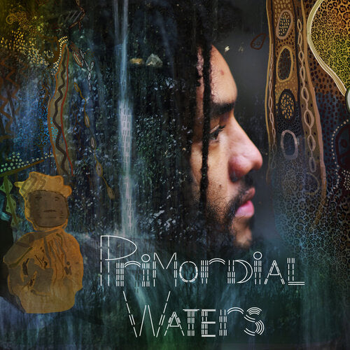 SALE: Jamael Dean - Primordial Waters (2xLP) was £22.99