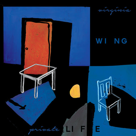 SALE: Virginia Wing - Private Life (LP) was £17.99