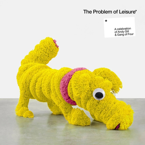 Various - The Problem of Leisure: A Celebration of Andy Gill and Gang of Four (2xLP, yellow vinyl)