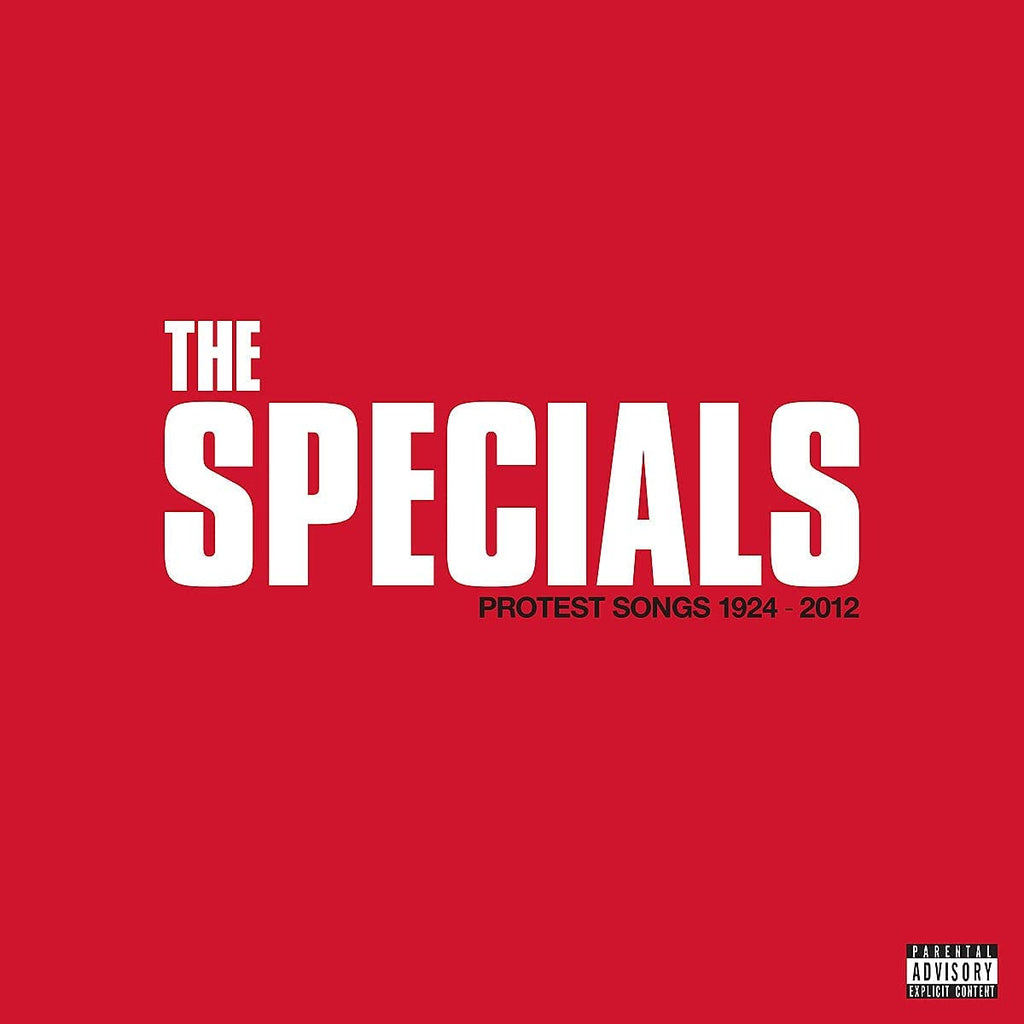 The Specials  - Protest Songs 1924-2012 (LP, yellow vinyl)