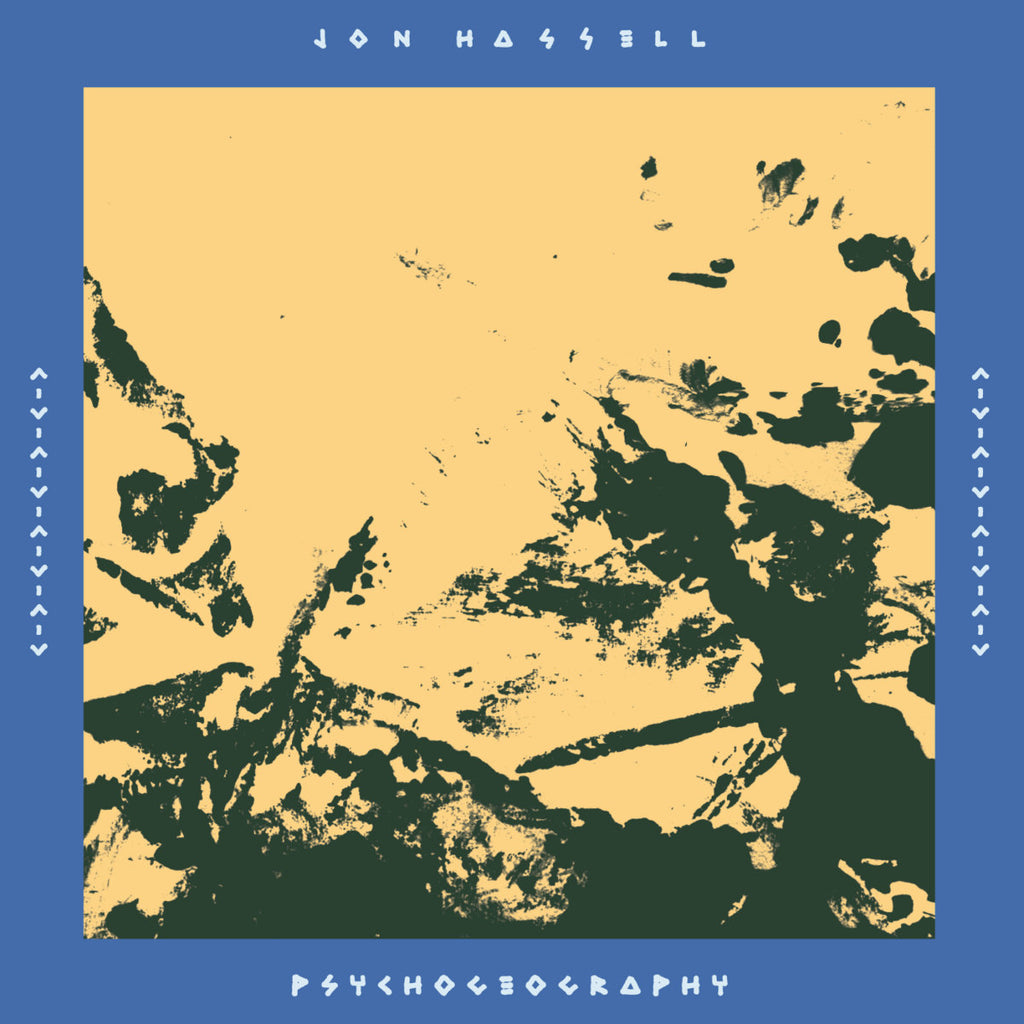 SALE: Jon Hassell - Psychogeography (2xLP) was £25.99