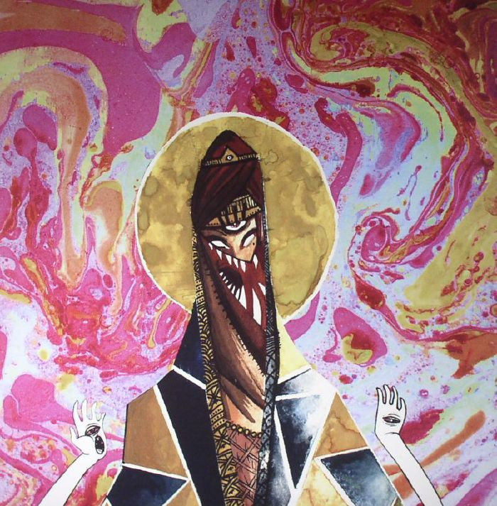 Pyramid Vritra – Dānu (LP)
