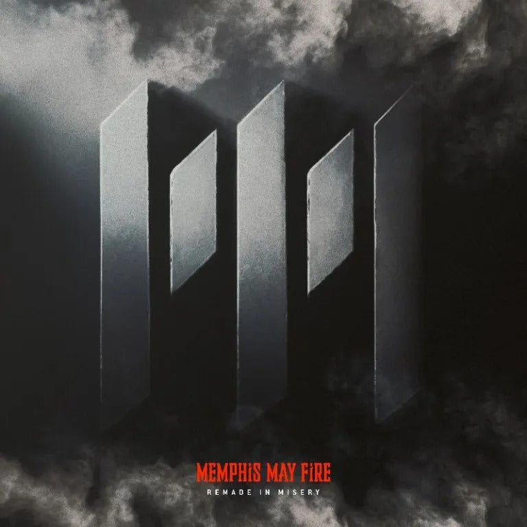 SALE: Memphis May Fire - Remade In Misery (LP) was £18.99