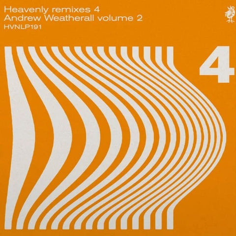 SALE: Various - Heavenly Remixes 4: Andrew Weatherall Volume 2 (2xLP) was £21.99