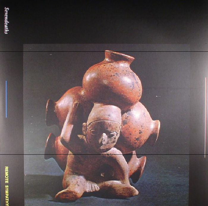 Sevendeaths - Remote Sympathy 2xLP