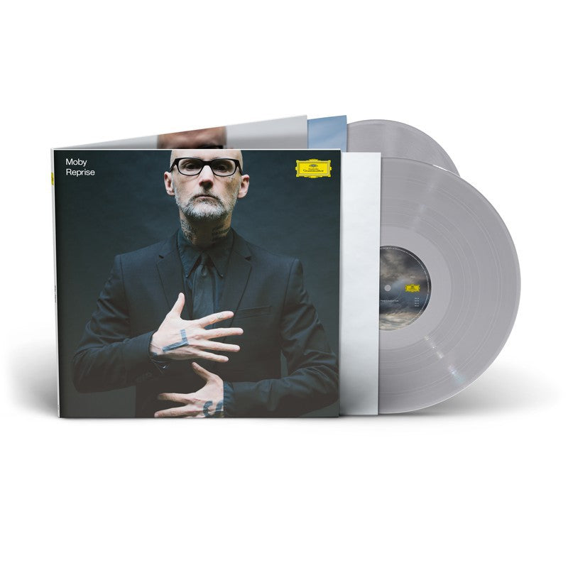 Moby - Reprise (2xLP, indies-only grey vinyl)