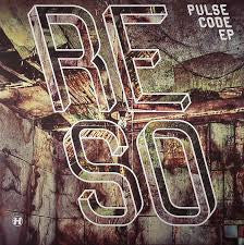 Reso - Pulse Code EP (2x10")
