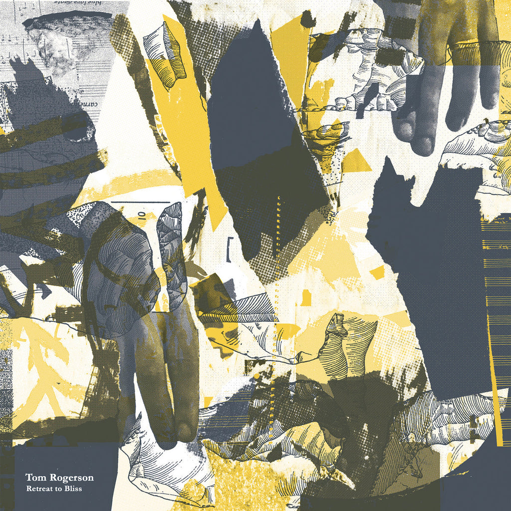 Tom Rogerson - Retreat To Bliss (LP)