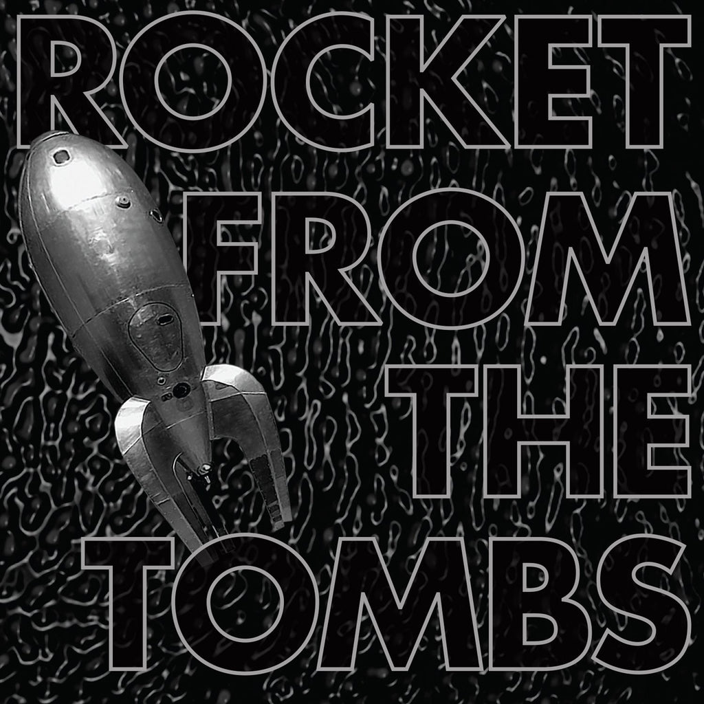 Rocket From The Tombs - Black Record (CD)