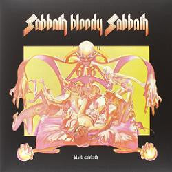 Black Sabbath - Sabbath Bloody Sabbath (LP)