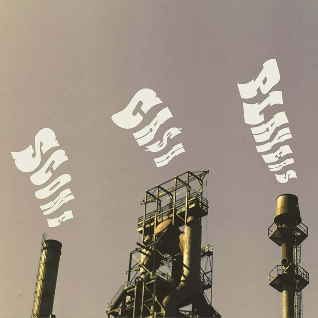 Scone Cash Players - Blast Furnace! (LP, pink vinyl)