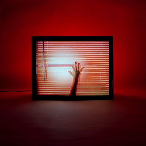 CHVRCHES - Screen Violence (LP, transparent red vinyl)