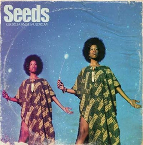 Georgia Anne Muldrow - Seeds (LP)