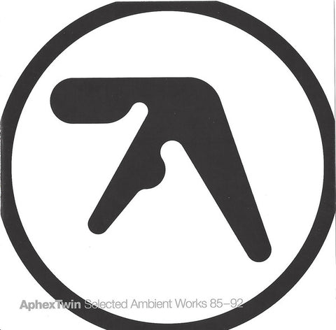 Aphex Twin - Selected Ambient Works 85-92 (CD)