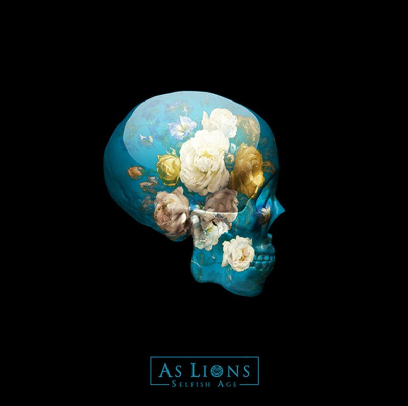 As Lions - Selfish Age (LP)