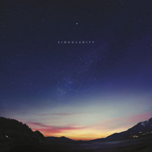 Jon Hopkins - Singularity (2xLP)