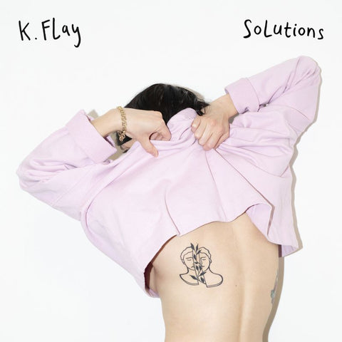 K.Flay - Solutions (LP)