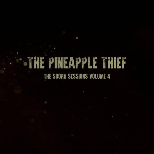 SALE: The Pineapple Thief - Soord Sessions Vol. 4 (LP, green vinyl)