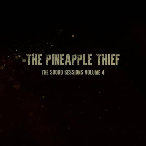 The Pineapple Thief - The Soord Sessions Volume 4 (LP, green vinyl)