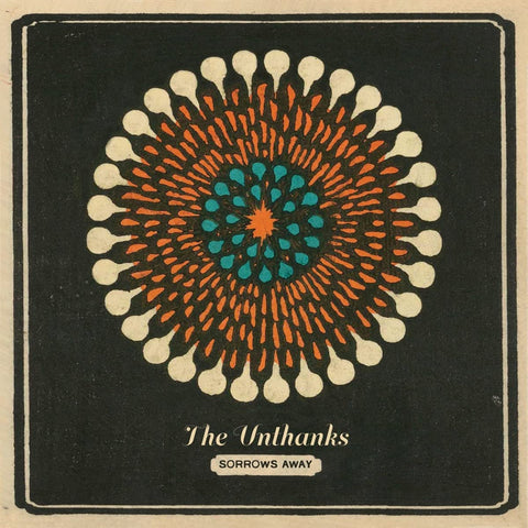 The Unthanks - Sorrows Away (2xLP, etched vinyl)