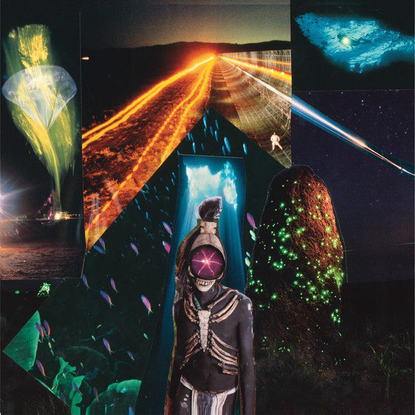 Lightning Orchestra - Source And Deliver (LP, yellow vinyl)