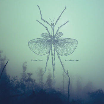 Winter Family - South From Here LP